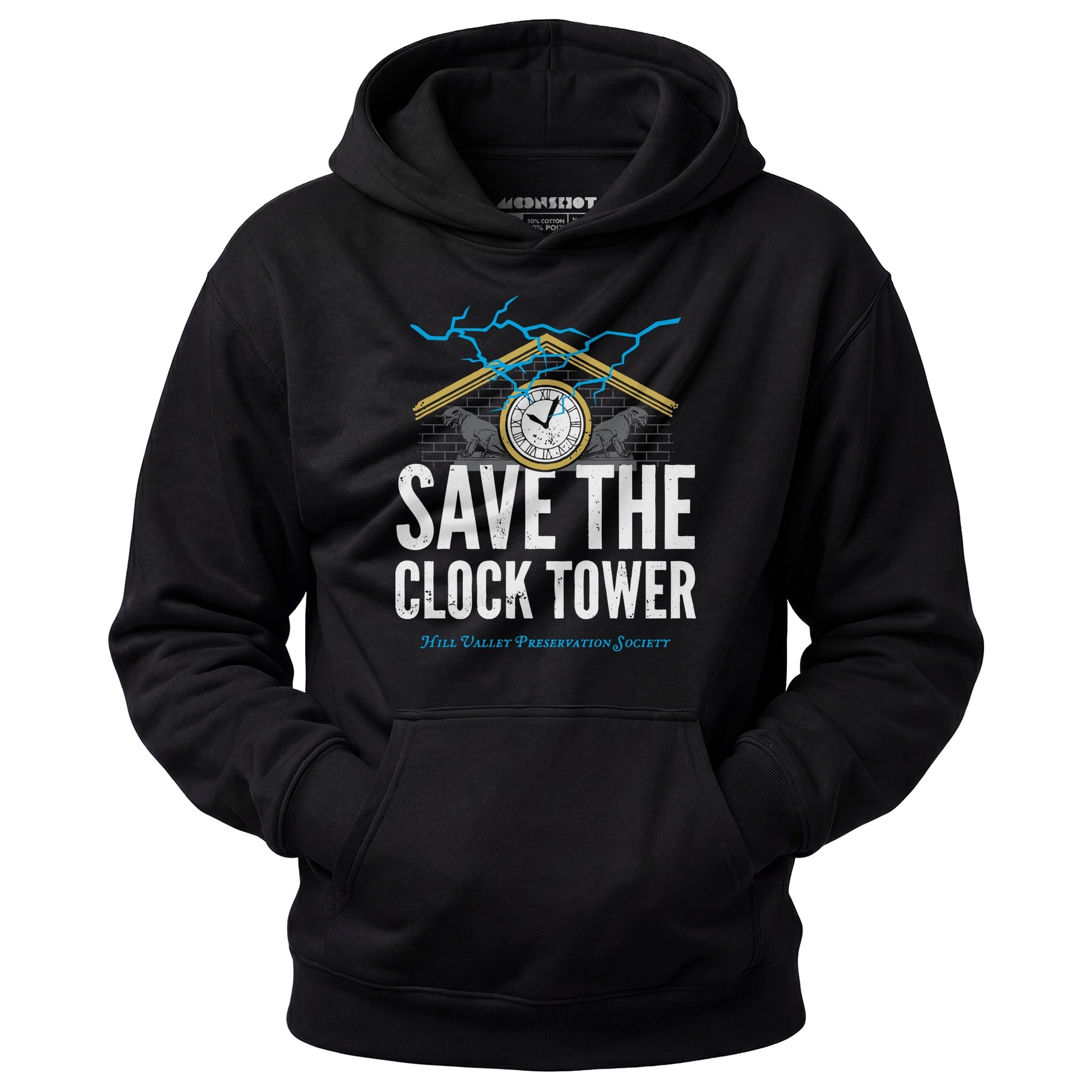 Save the Clock Tower - Unisex Hoodie