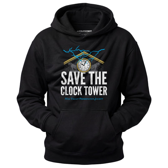 Save the Clock Tower - Unisex Hoodie