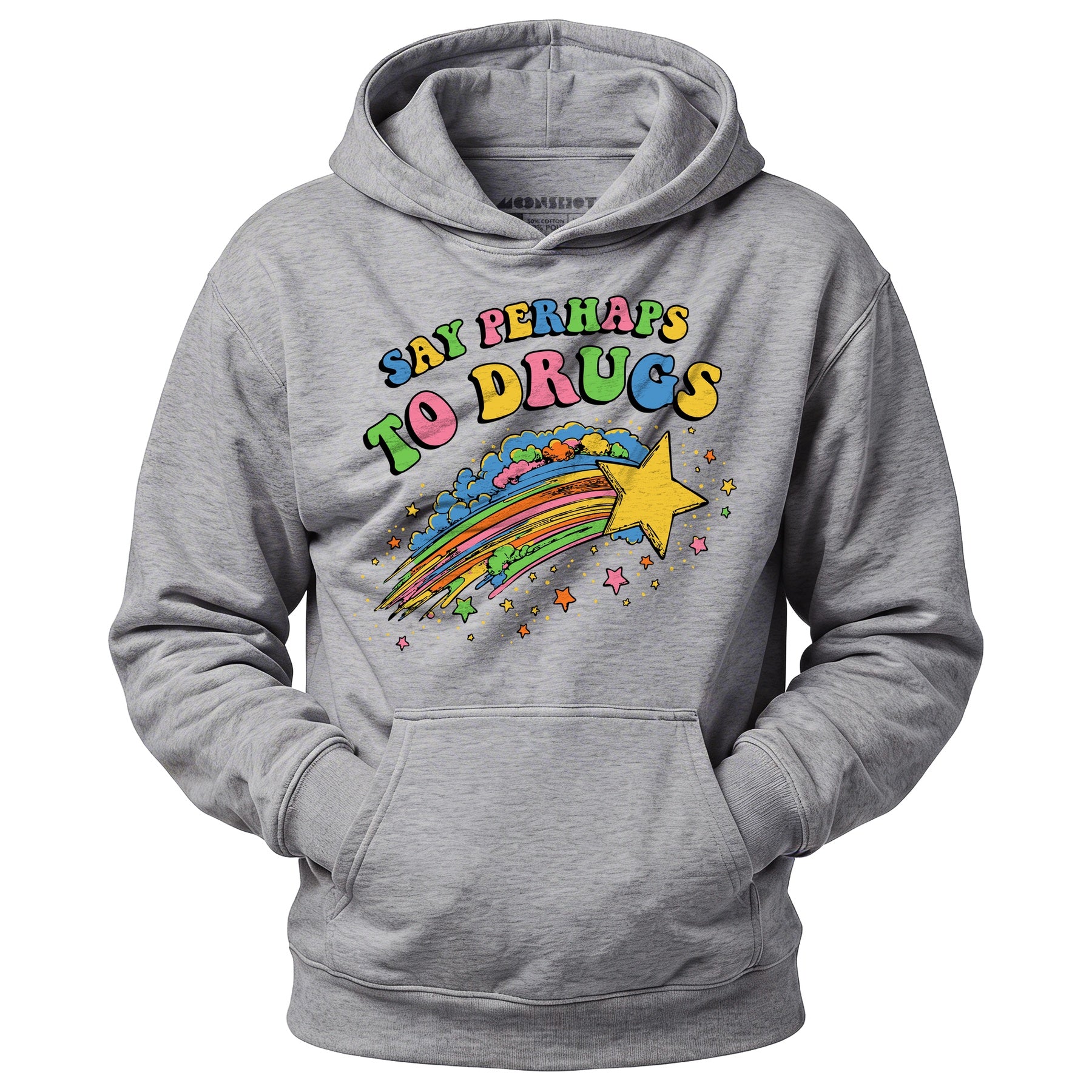 Say Perhaps to Drugs - Unisex Hoodie