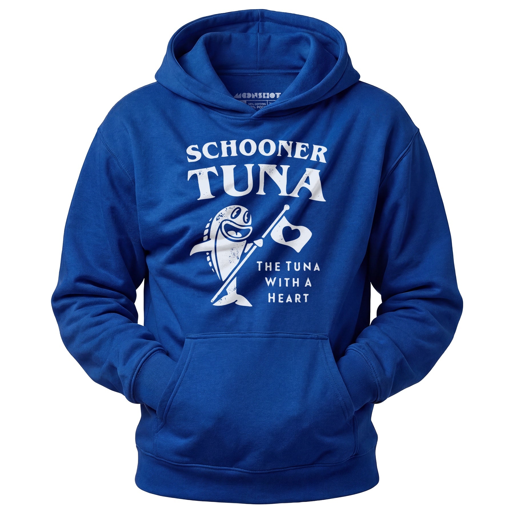 Schooner Tuna - Unisex Hoodie