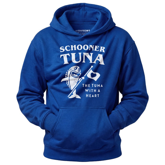Schooner Tuna - Unisex Hoodie