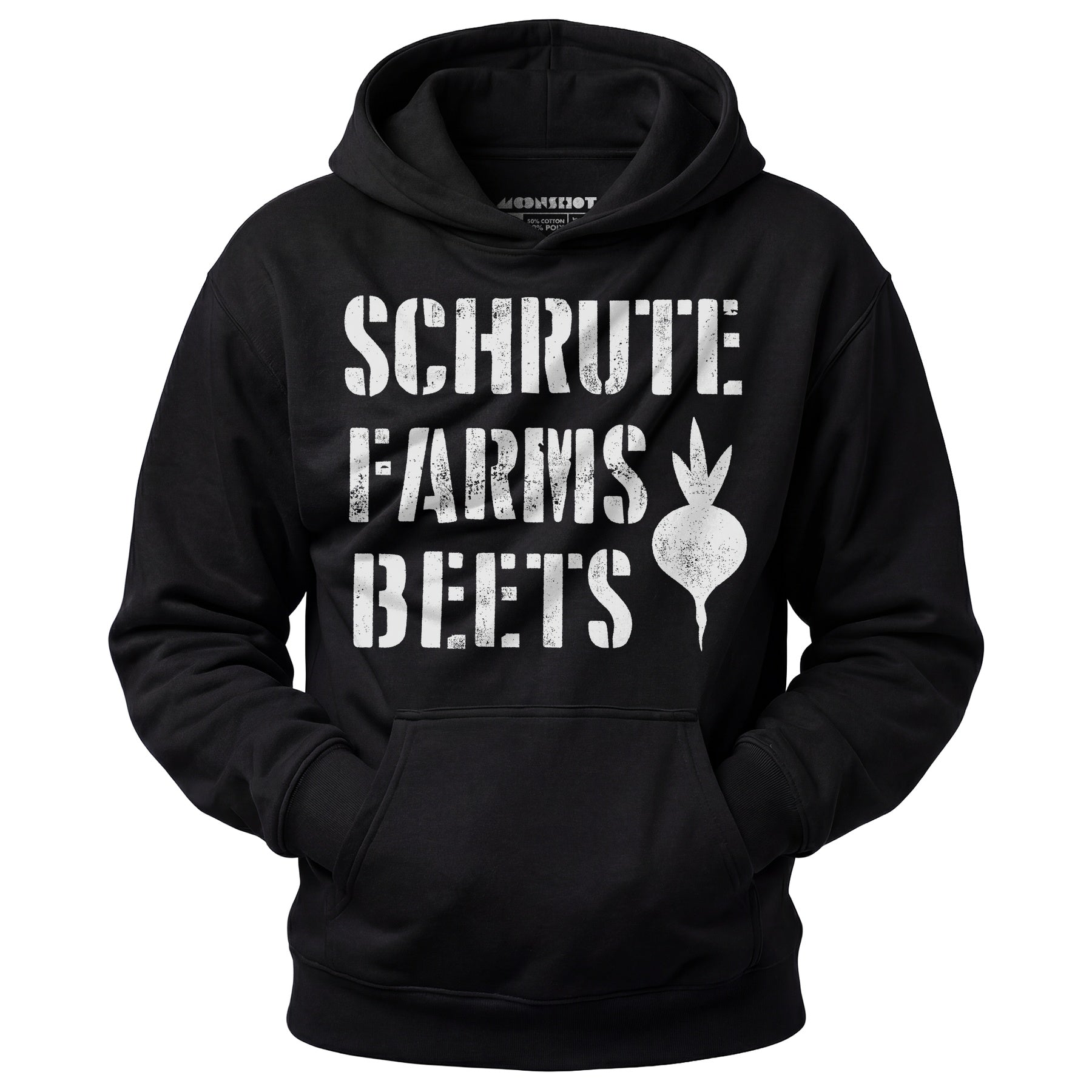 Schrute Farms Beets - Unisex Hoodie