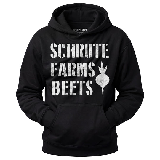 Schrute Farms Beets - Unisex Hoodie