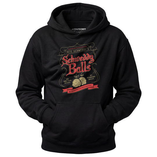 Schweddy Balls - Unisex Hoodie