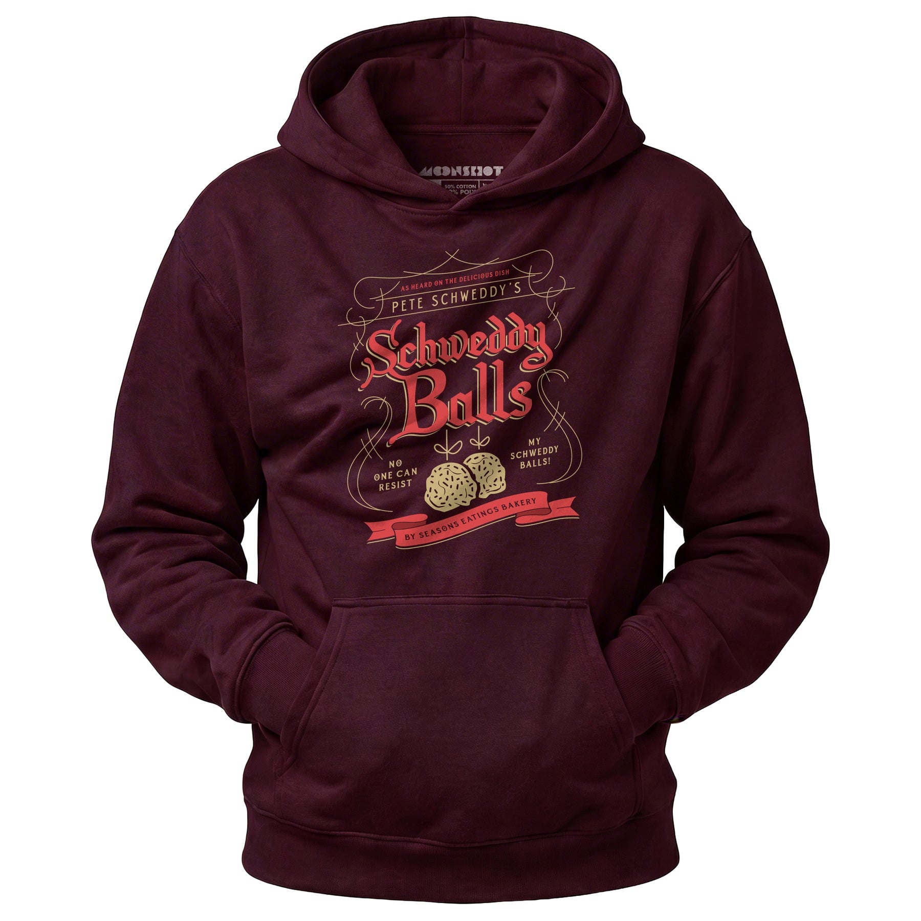 Schweddy Balls - Unisex Hoodie