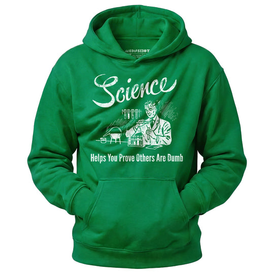 Science - Unisex Hoodie