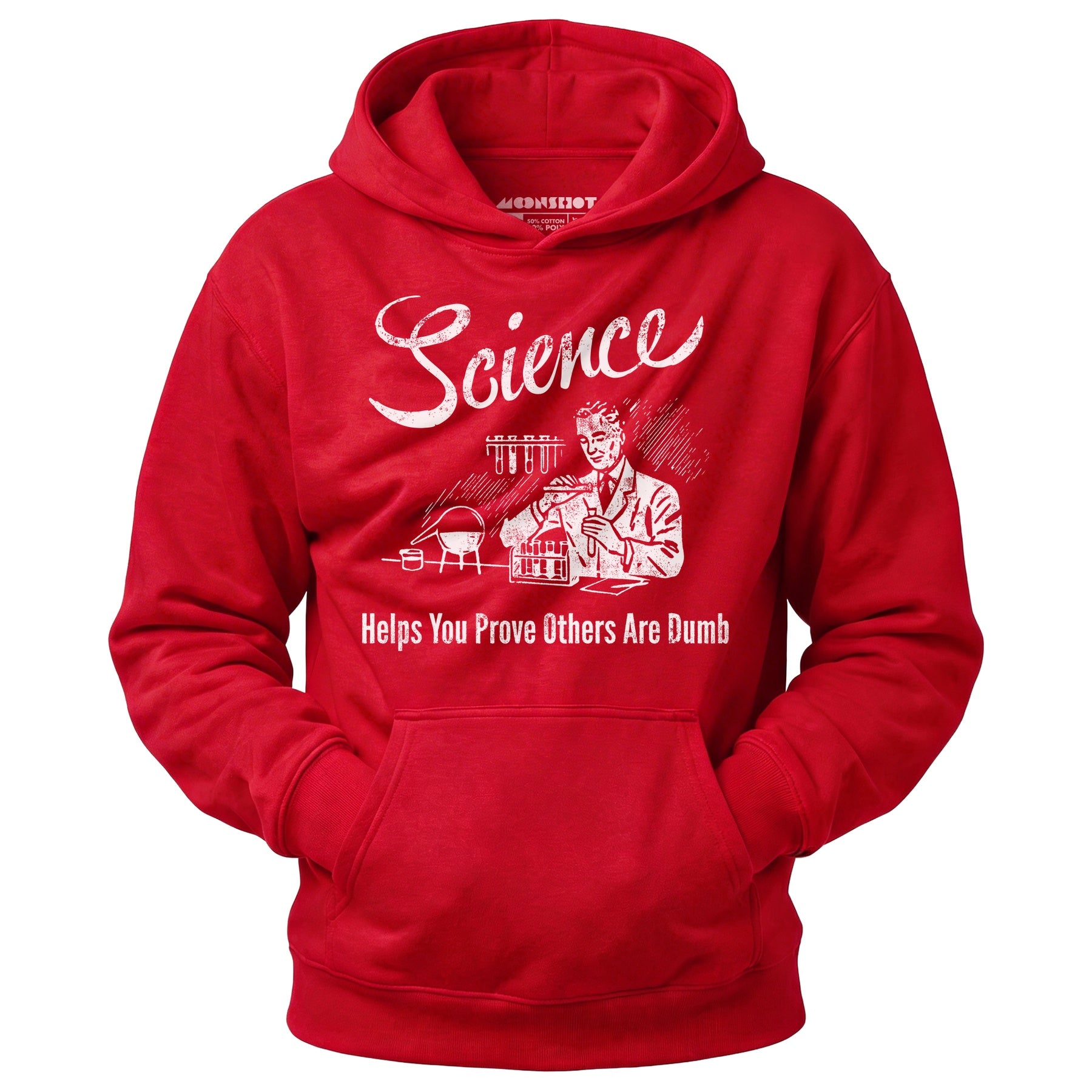 Science - Unisex Hoodie