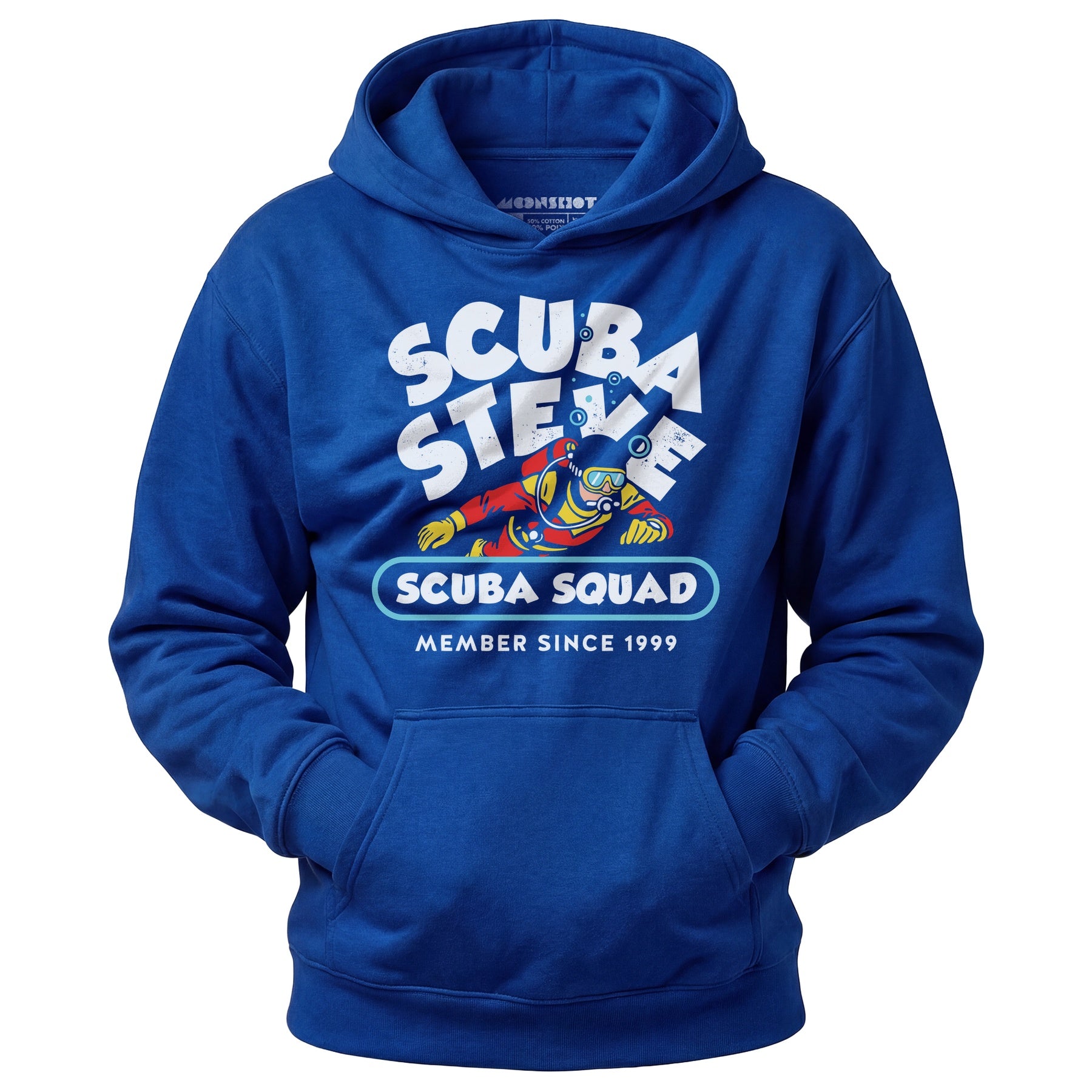 Scuba Steve Scuba Squad - Unisex Hoodie