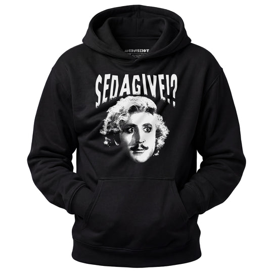 Sedagive!? - Unisex Hoodie