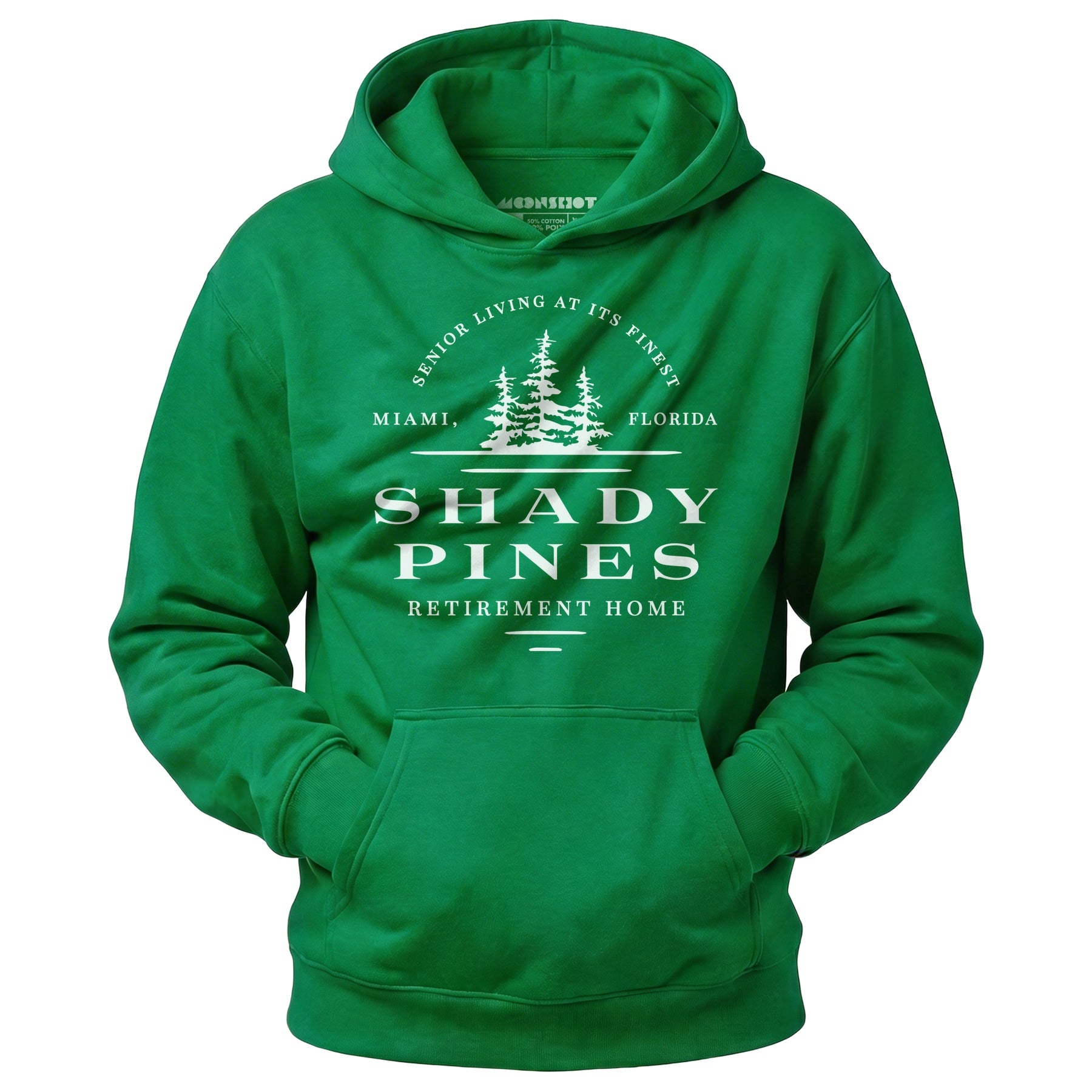 Shady Pines Retirement Home - Unisex Hoodie