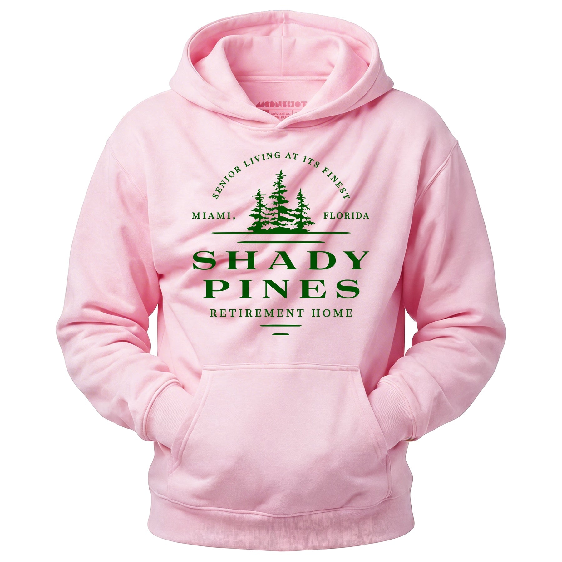 Shady Pines Retirement Home - Unisex Hoodie