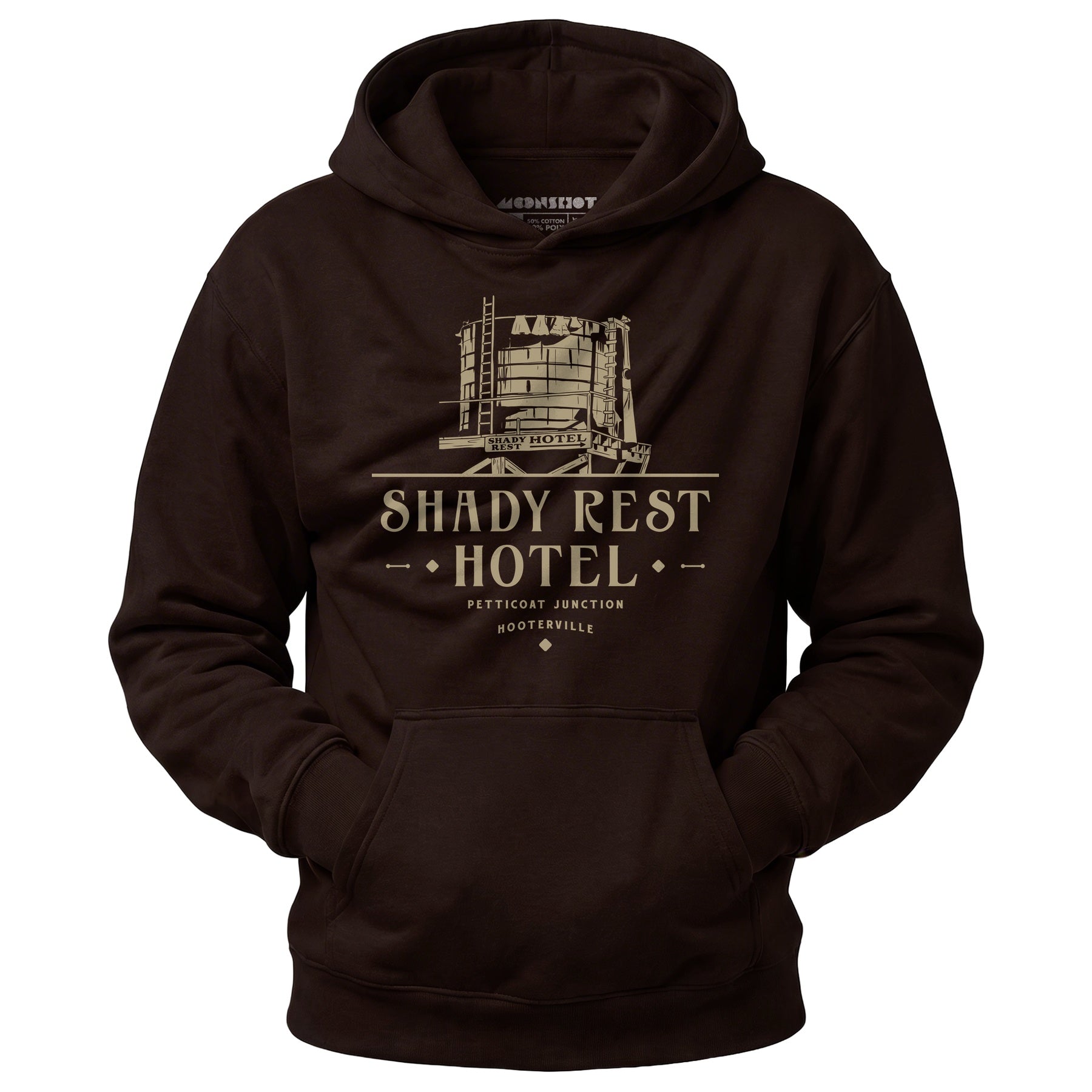 Shady Rest Hotel - Unisex Hoodie