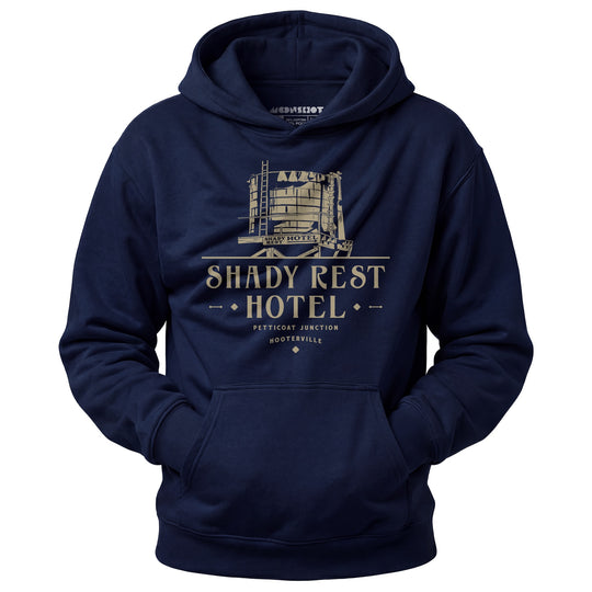 Shady Rest Hotel - Unisex Hoodie