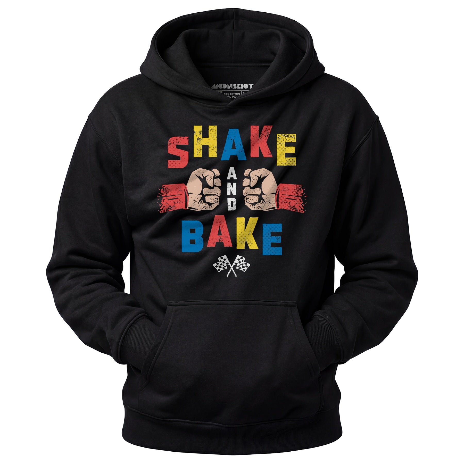 Shake and Bake - Unisex Hoodie