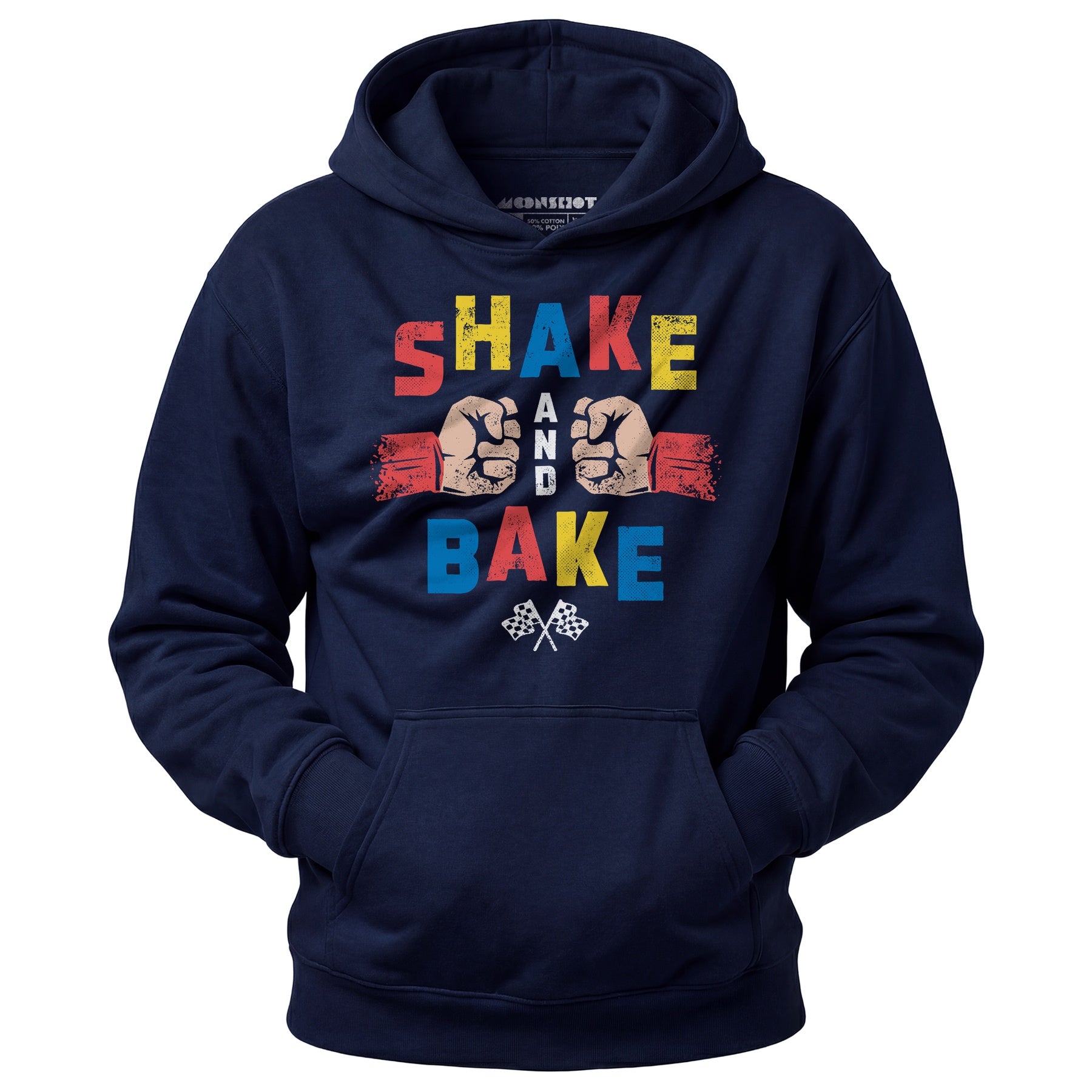 Shake and Bake - Unisex Hoodie