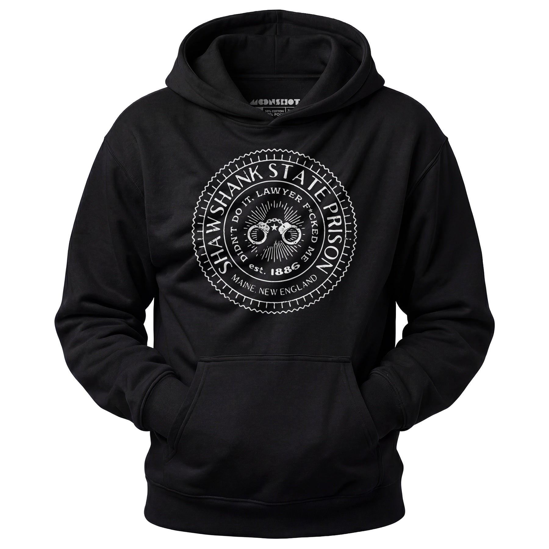 Shawshank State Prison - Unisex Hoodie