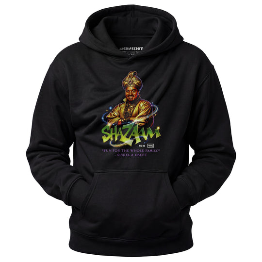Shazaam - Unisex Hoodie