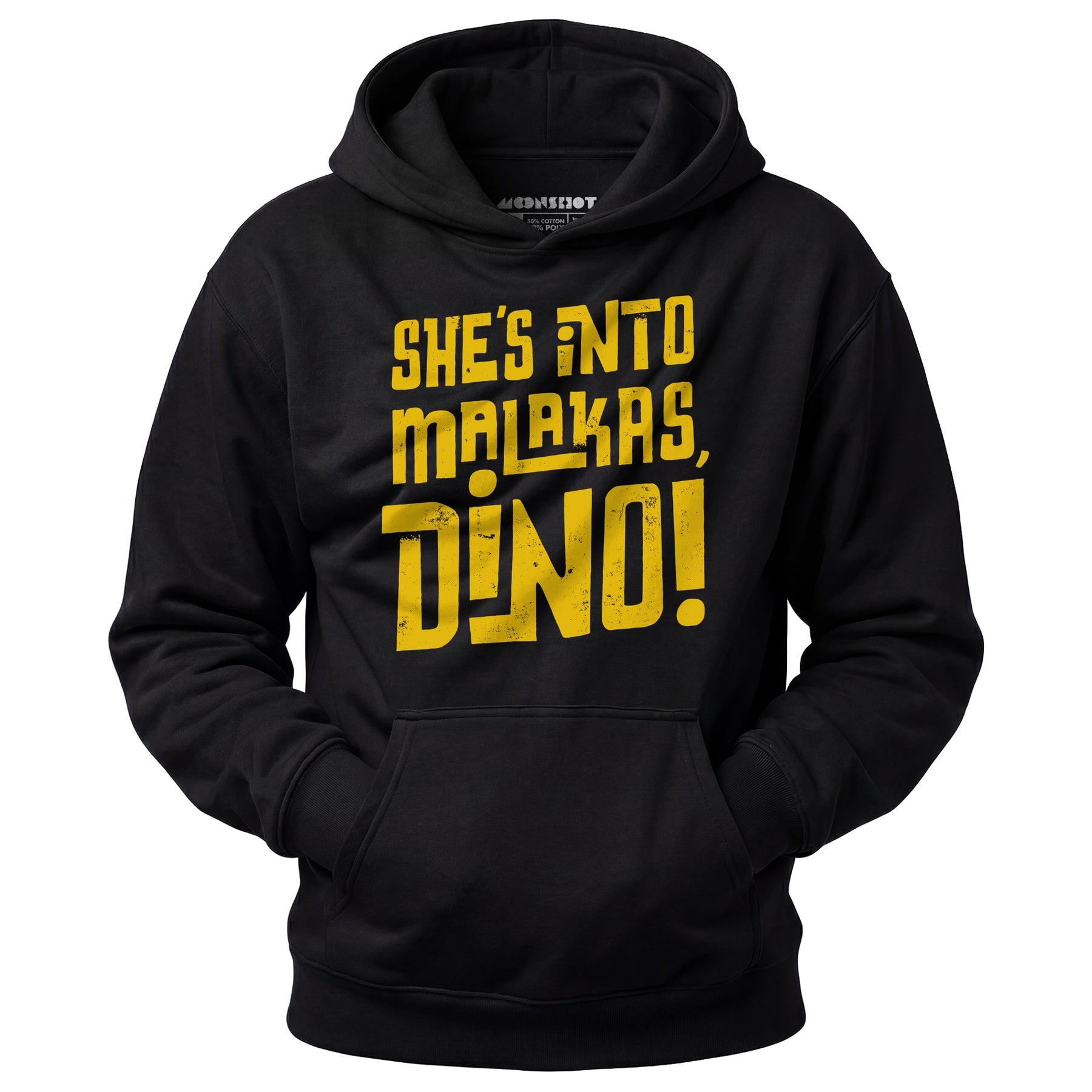 She's Into Malakas, Dino! - Unisex Hoodie