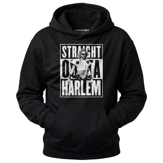 Sho'nuff - Straight Outta Harlem - Unisex Hoodie
