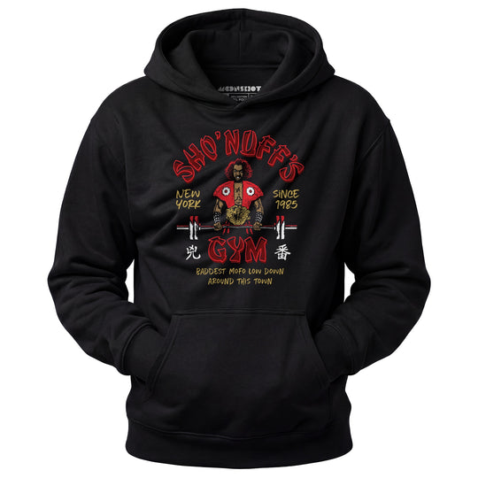 Sho'nuff's Gym - Unisex Hoodie
