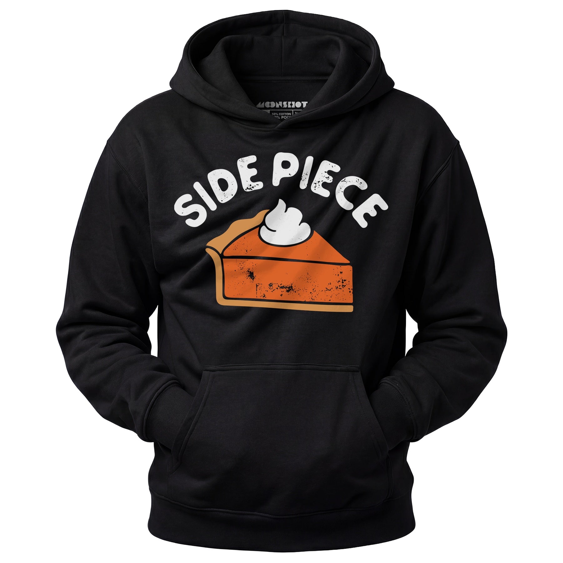 Side Piece - Unisex Hoodie