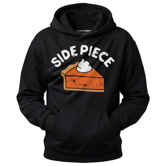 Side Piece - Unisex Hoodie