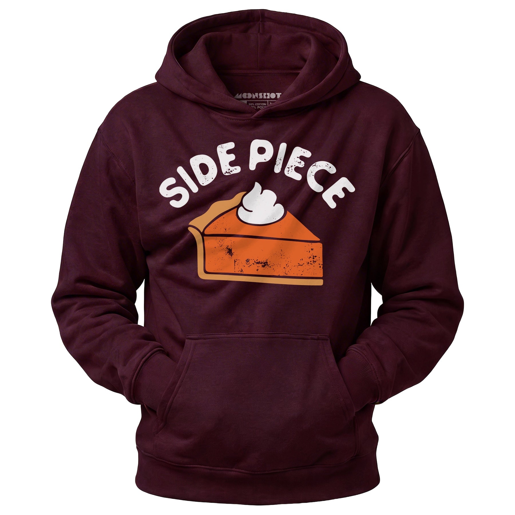 Side Piece - Unisex Hoodie