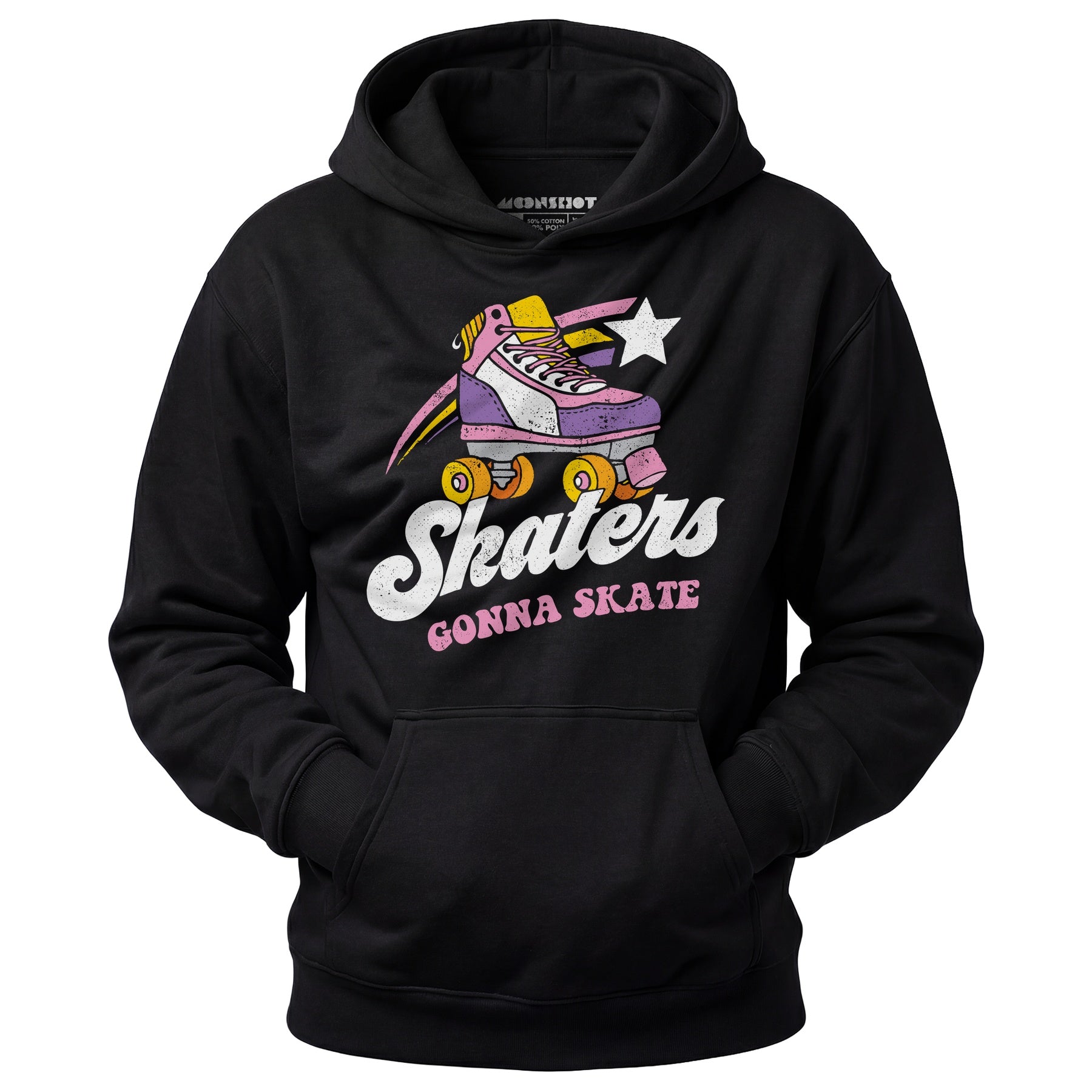 Skaters Gonna Skate - Unisex Hoodie