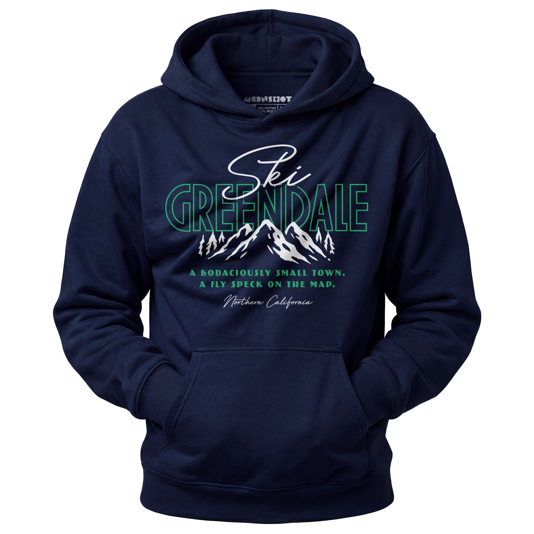 Ski Greendale - Better Off Dead - Unisex Hoodie