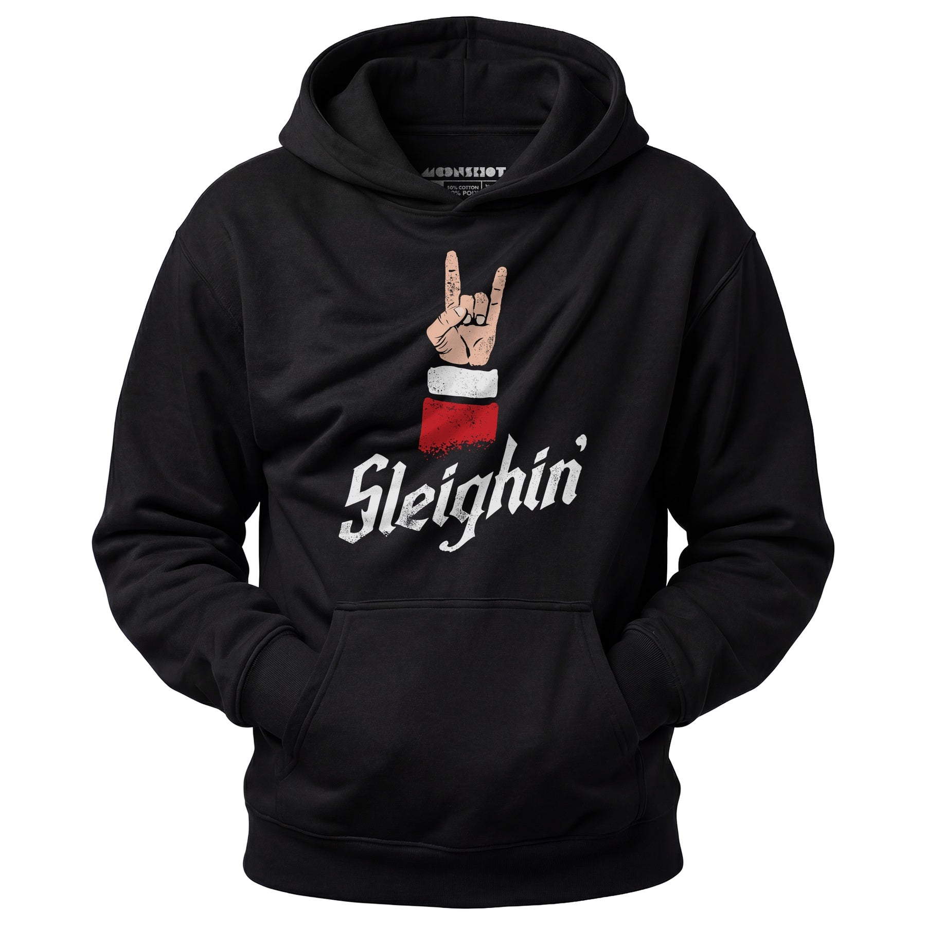 Sleighin' - Unisex Hoodie