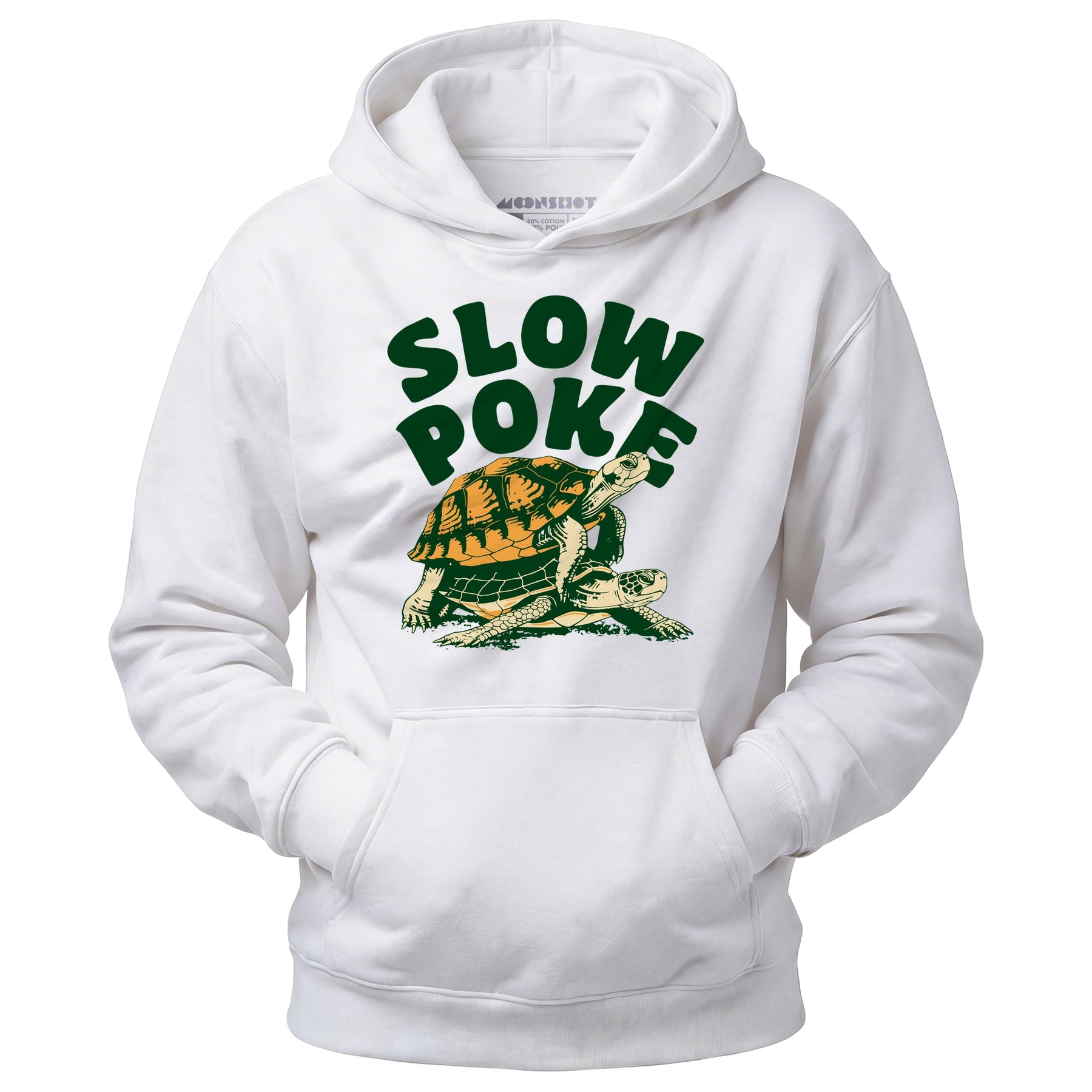 Slow Poke - Unisex Hoodie