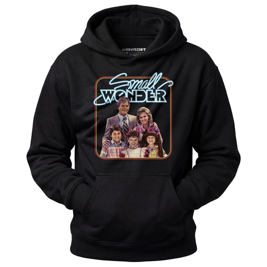 Small Wonder Tribute - Unisex Hoodie