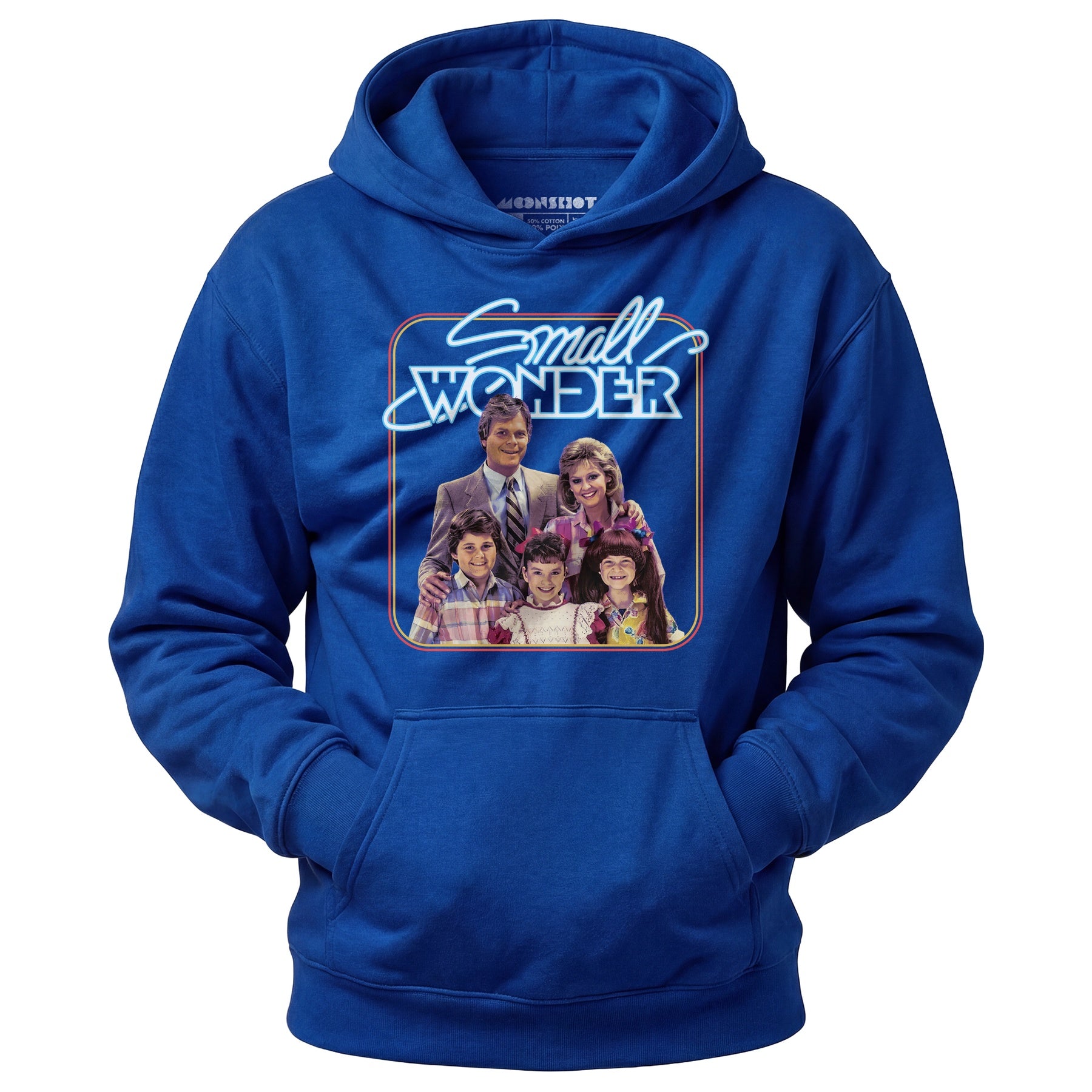 Small Wonder Tribute - Unisex Hoodie