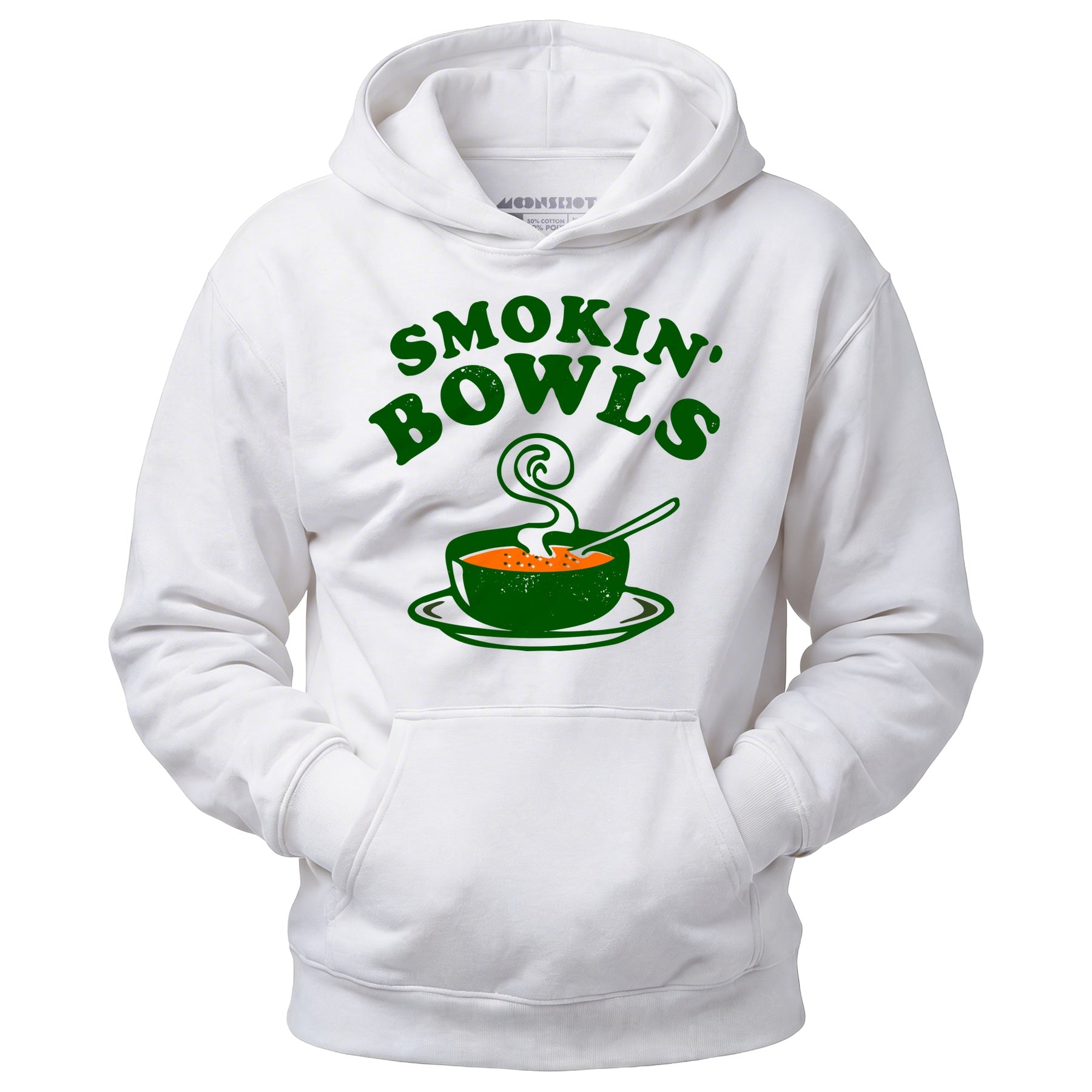 Smokin' Bowls - Unisex Hoodie
