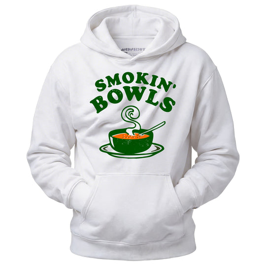 Smokin' Bowls - Unisex Hoodie