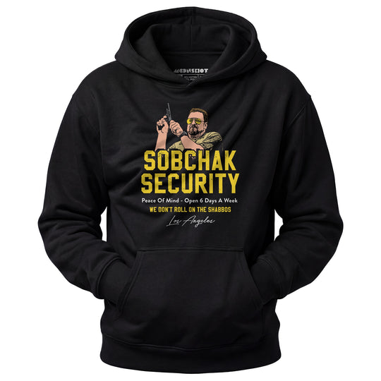 Sobchak Security - Unisex Hoodie