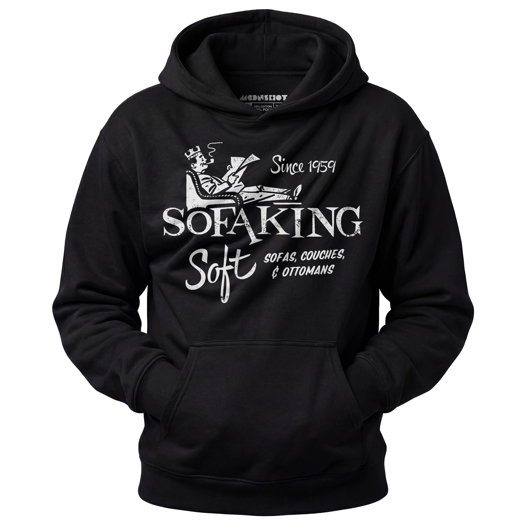 Sofa King Soft - Unisex Hoodie