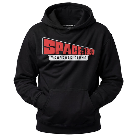 Space 1999 Moonbase Alpha - Unisex Hoodie