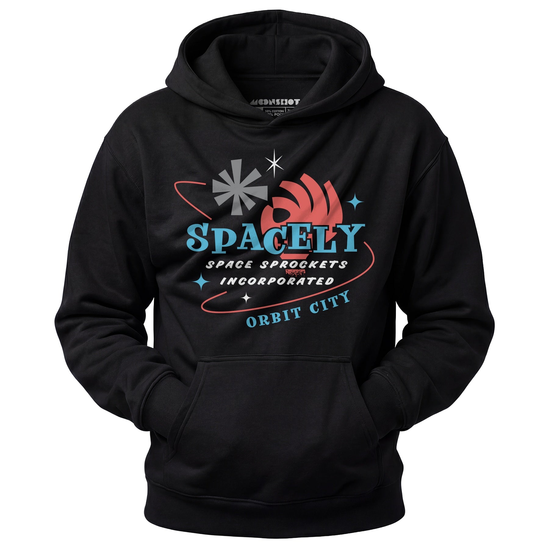 Spacely Space Sprockets - Unisex Hoodie