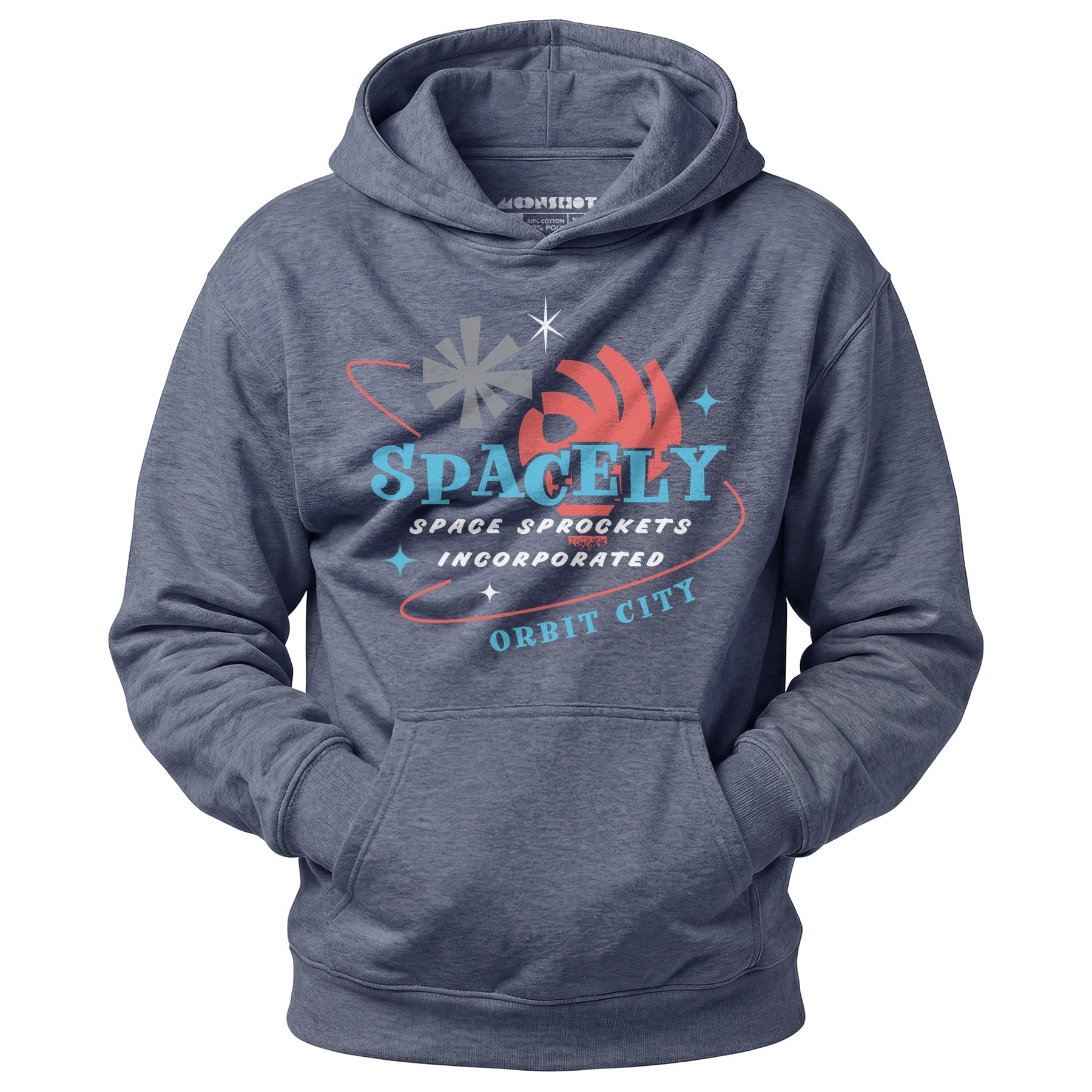 Spacely Space Sprockets - Unisex Hoodie