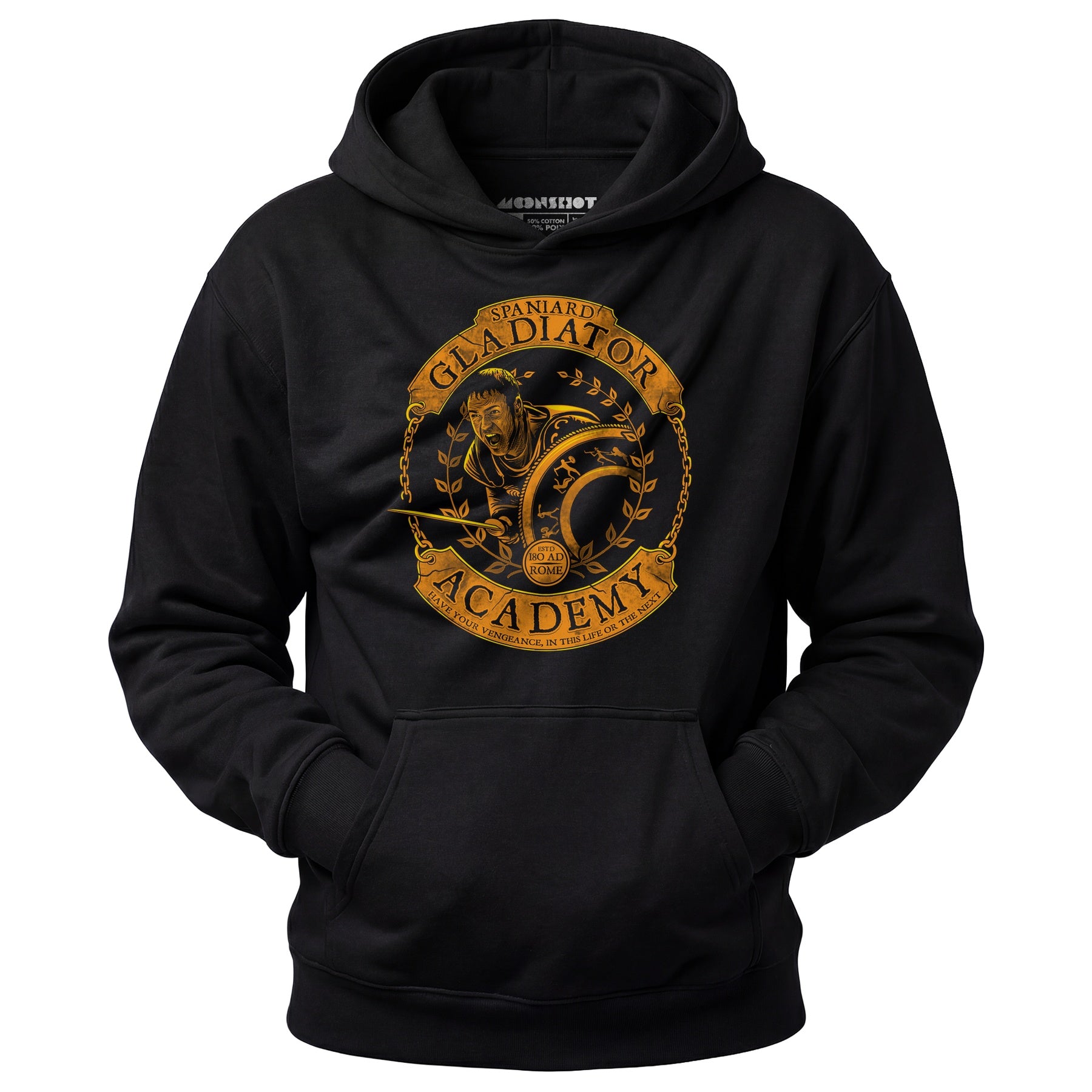 Spaniard Gladiator Academy - Unisex Hoodie