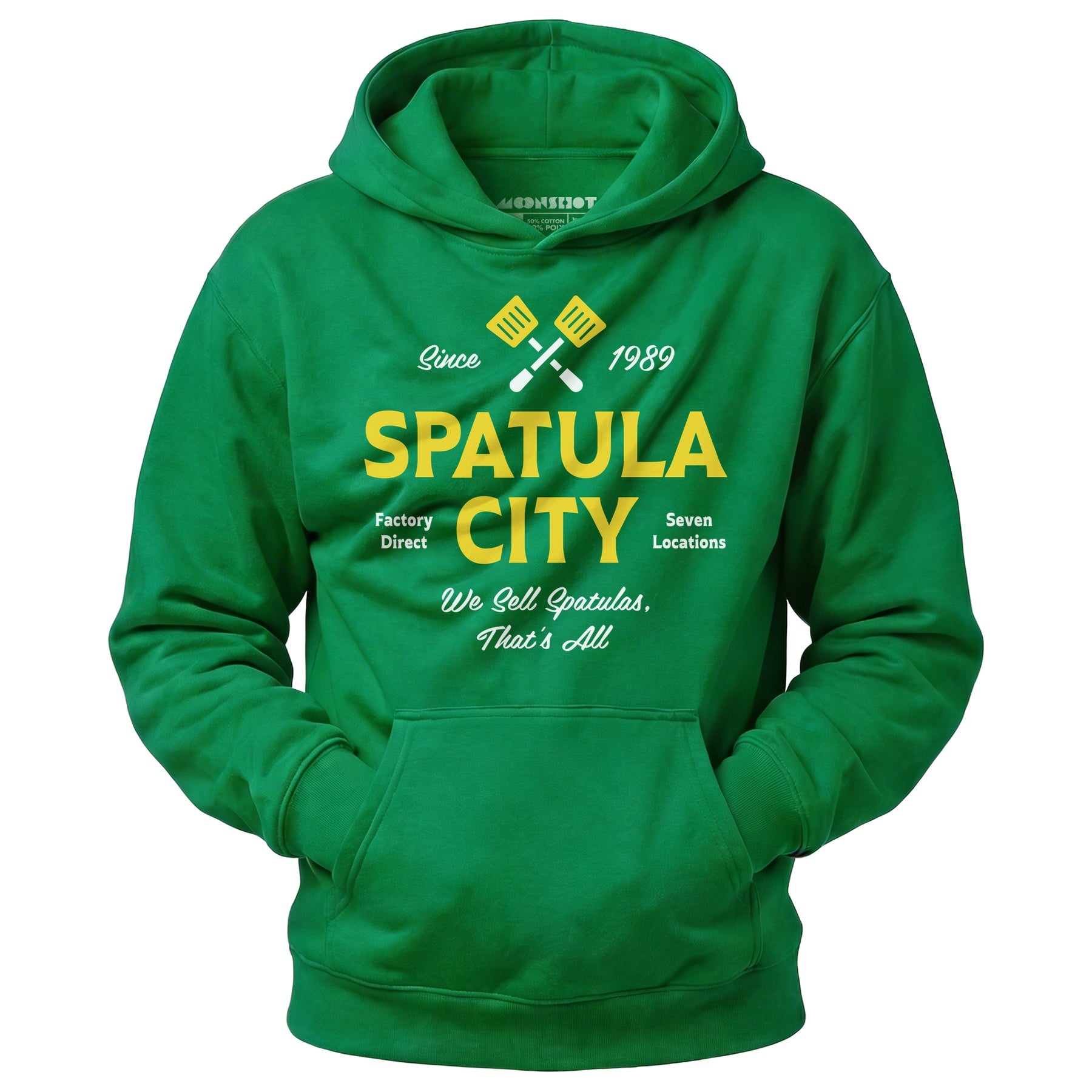 Spatula City - Unisex Hoodie