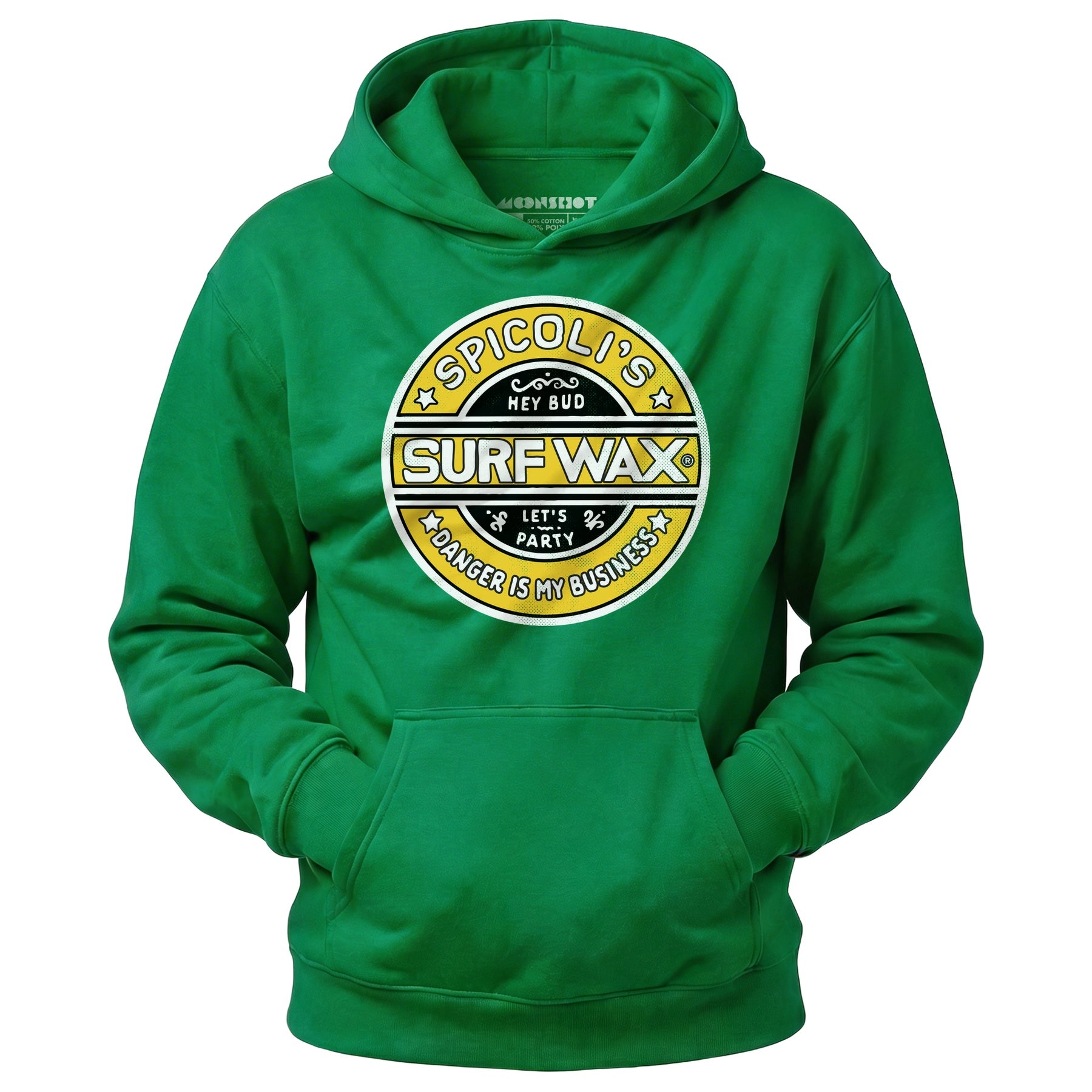 Spicoli's Surf Wax - Unisex Hoodie