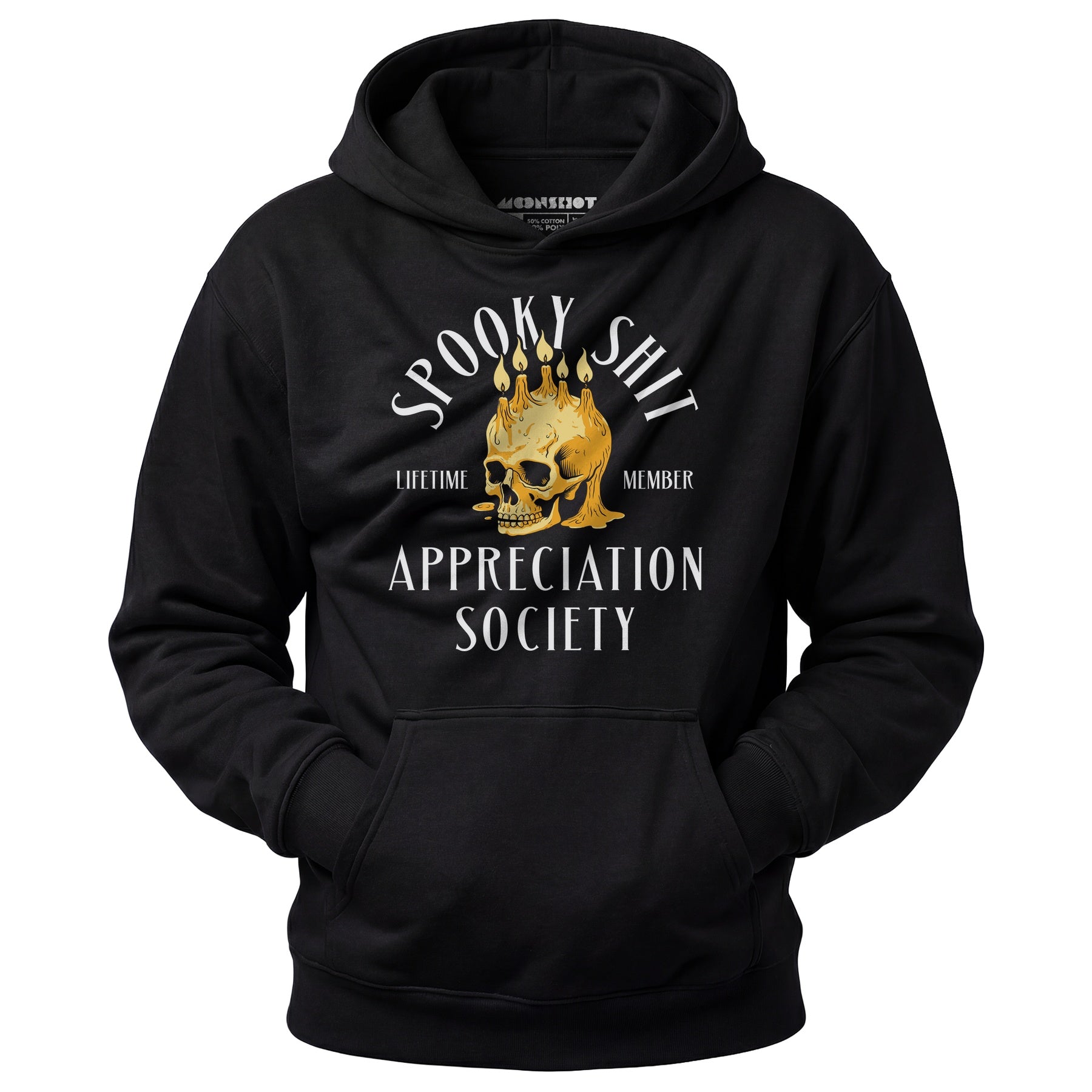 Spooky Appreciation Society - Unisex Hoodie