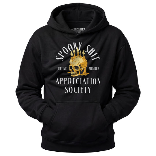 Spooky Appreciation Society - Unisex Hoodie