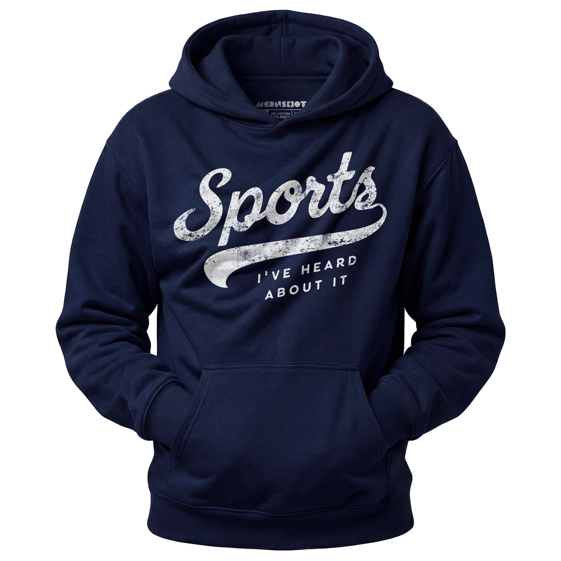 Sports - I've Heard About It - Unisex Hoodie