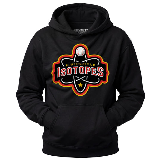 Springfield Isotopes - Unisex Hoodie