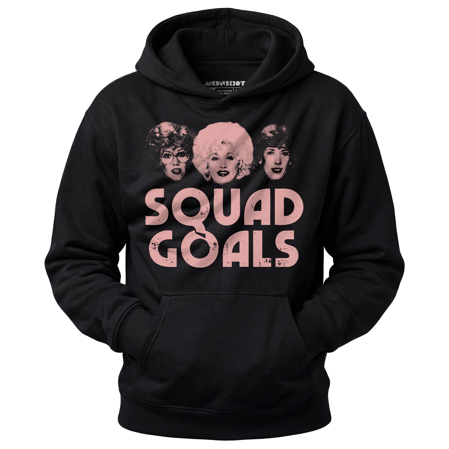 Squad Goals 9 to 5 - Unisex Hoodie