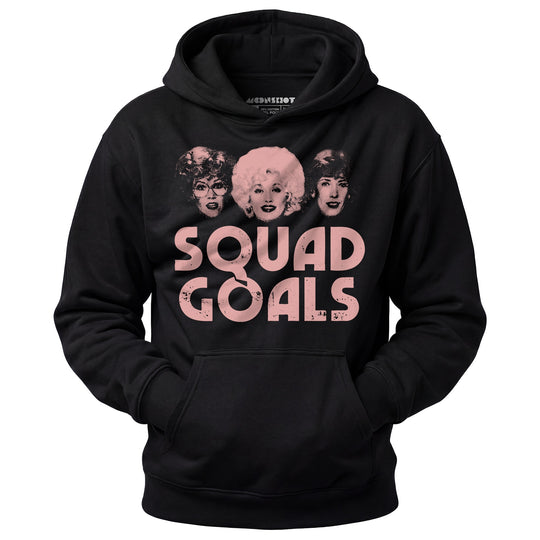 Squad Goals 9 to 5 - Unisex Hoodie