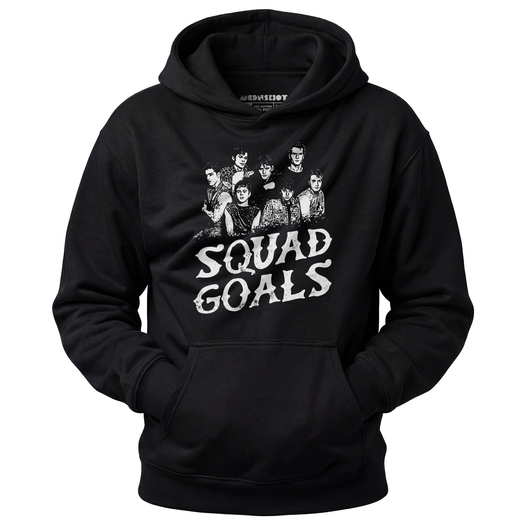 Squad Goals Outsiders - Unisex Hoodie